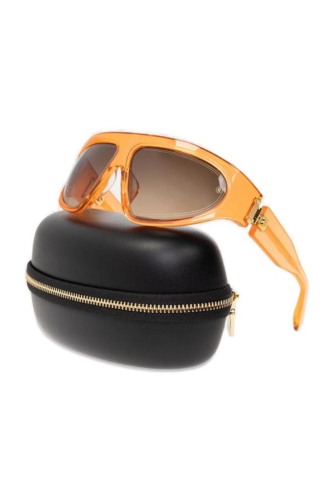 Balmain Unisex B-Escape Geometric Frame Sunglasses - Grey/Gold 22654786_52729543_600.jpg main image 2