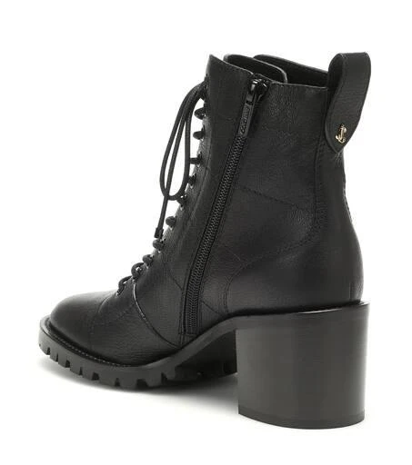 Jimmy Choo Cruz 65 leather ankle boots 3