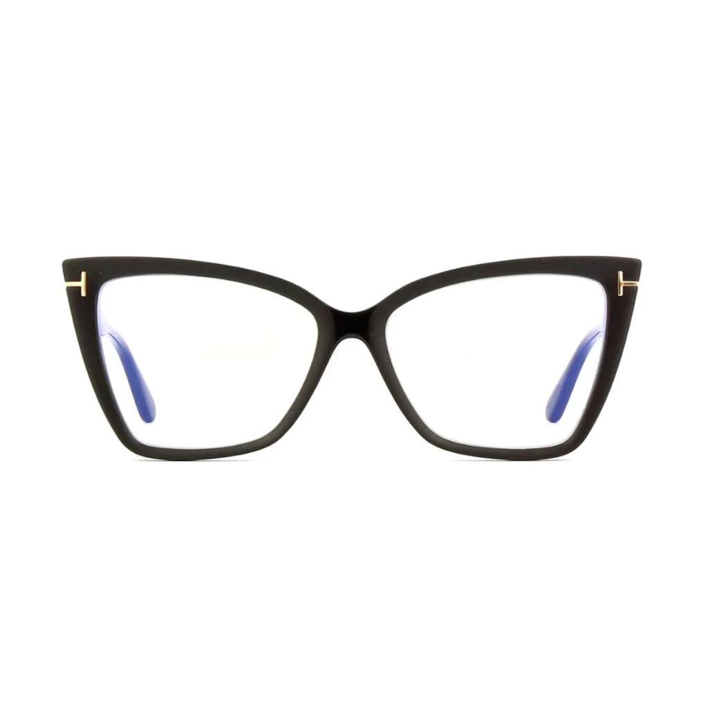 Tom Ford Eyewear Tom Ford Eyewear Cat-Eye Frame Glasses 1