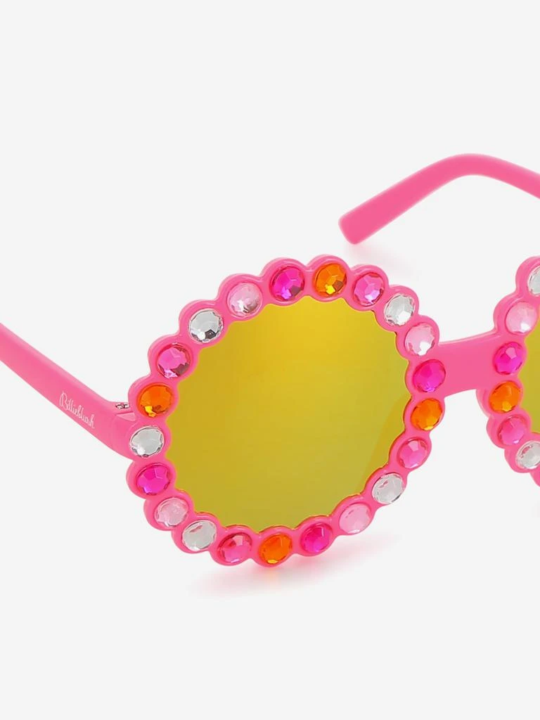 Billieblush Girls Diamante Sunglasses in Pink 3