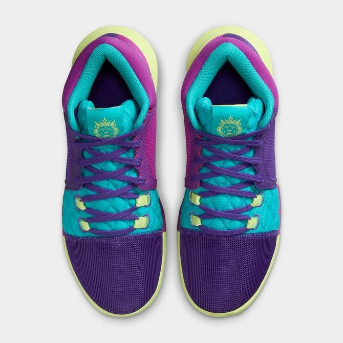 NIKE Nike LeBron Witness 8 Basketball Shoes 5