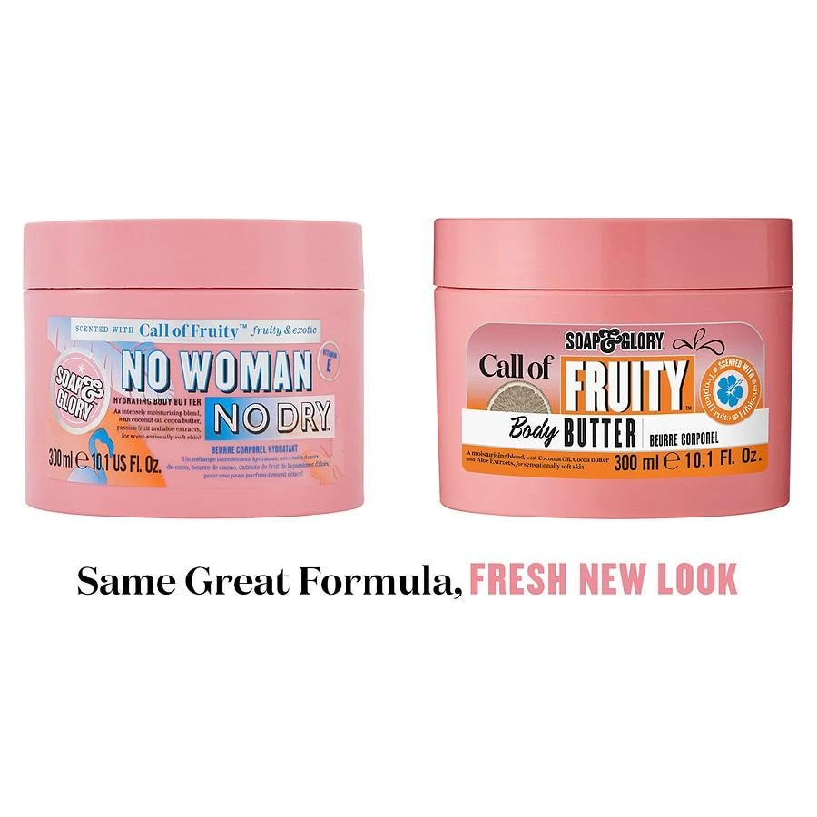Soap & Glory Call of Fruity Body Butter 5
