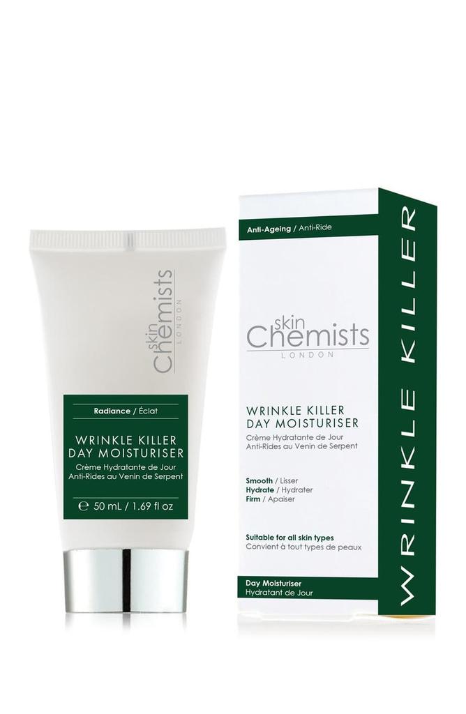 SKINCHEMISTS Wrinkle Killer Day Moisturizer