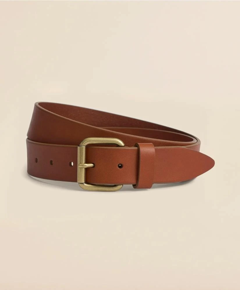 Brooks Brothers Leather Belt
