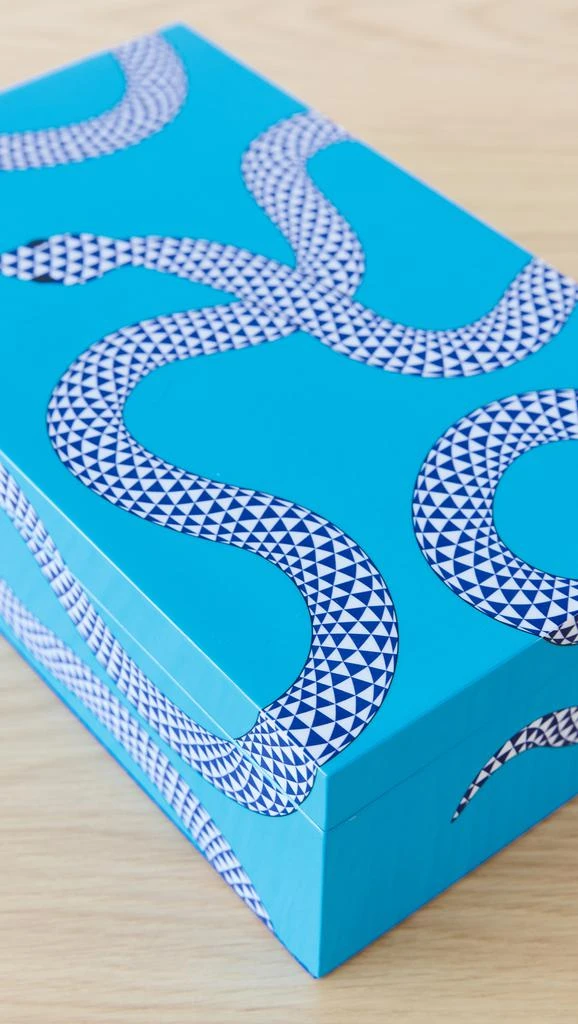 Jonathan Adler Eden Lacquer Medium Box 3