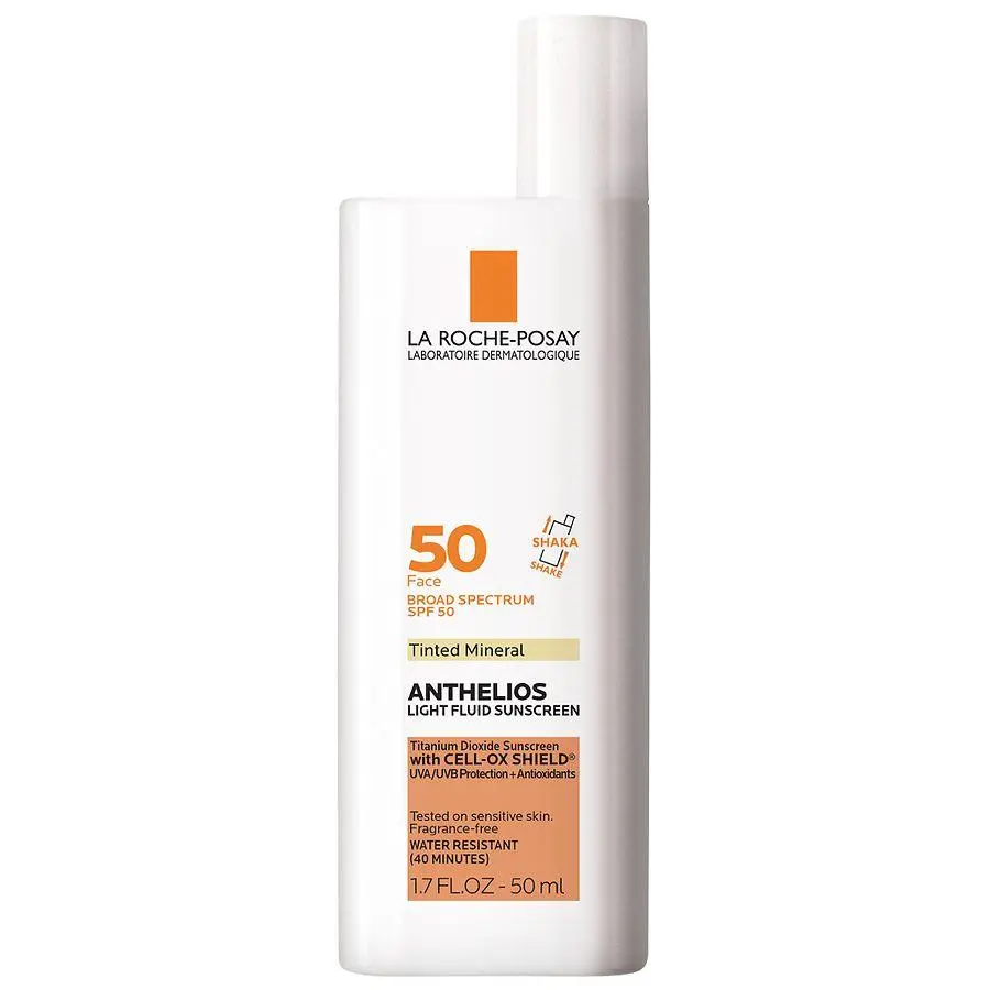 La Roche Posay Sunscreen for Face SPF 50