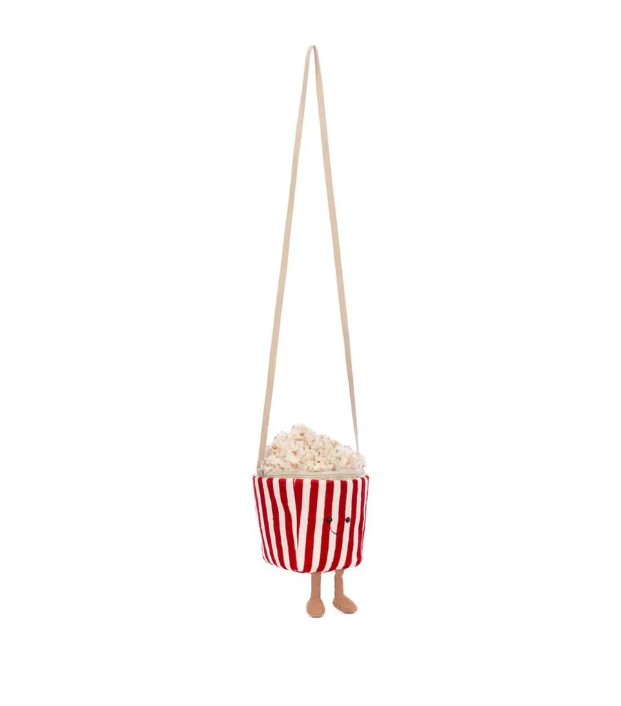Jellycat Amuseable Popcorn Bag (19cm) 2