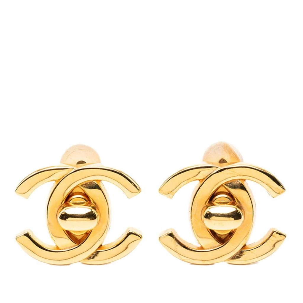 Chanel Clip Earrings (Pre-Owned)