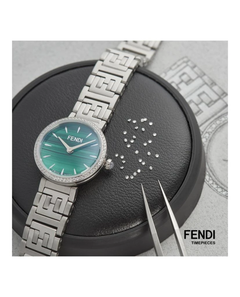 Fendi Forever Fendi Diamond Watch 6