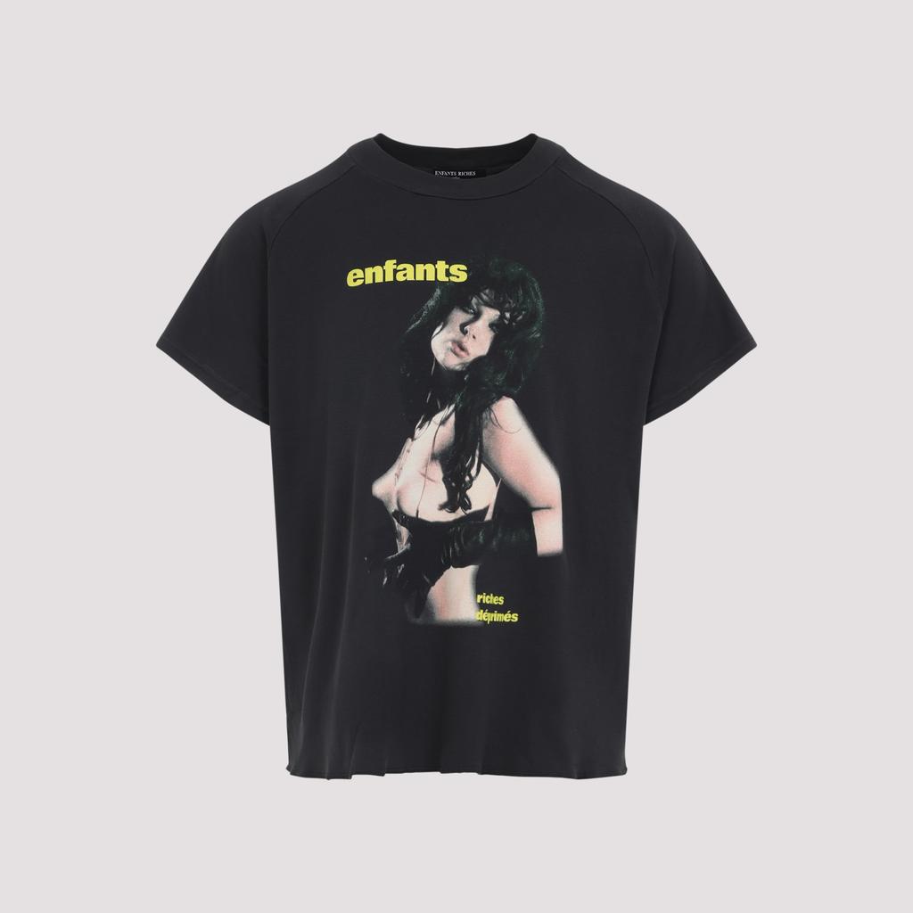 Enfants Riches Deprimes ENFANTS RICHES DÉPRIMÉS SLAVE GIRL T-SHIRT