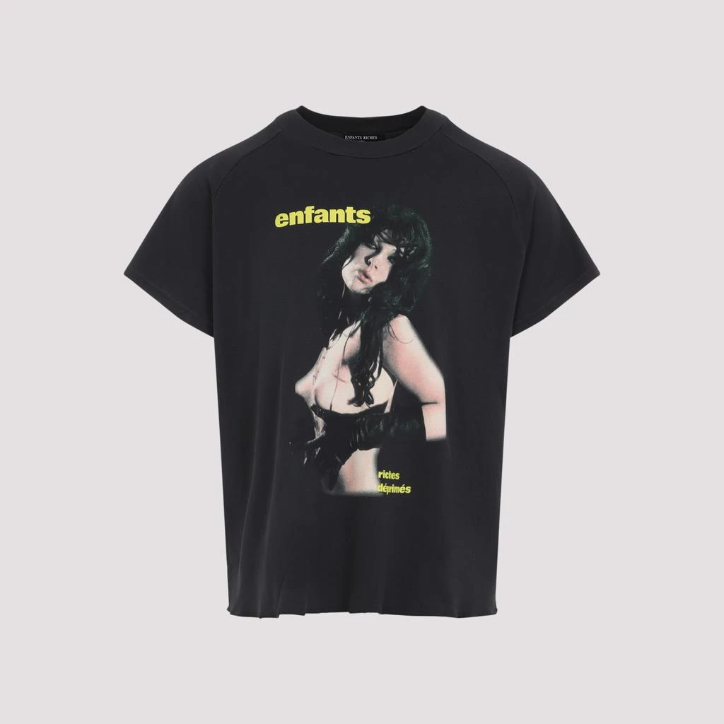 Enfants Riches Deprimes ENFANTS RICHES DÉPRIMÉS SLAVE GIRL T-SHIRT 2