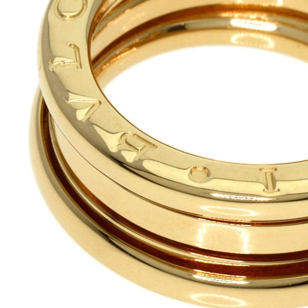 BVLGARI B.Zero1 yellow gold (18K) Band Ring (Pre-Owned) 6