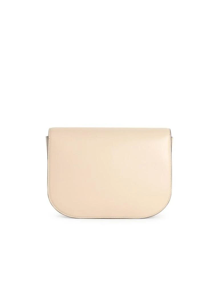Furla Furla 'Sphere' Grey Leather Crossbody Bag 3