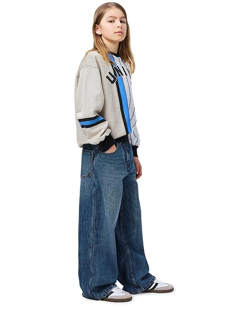 MOLO Little Boy
s 
Boy
s Unity Crewneck Sweatshirt 4