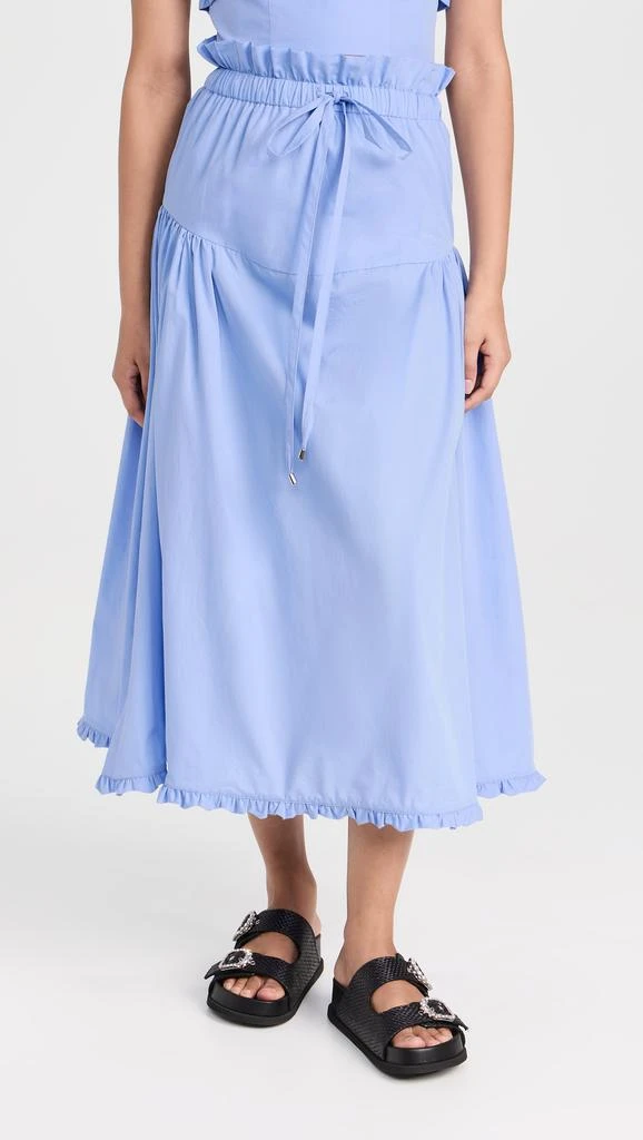 Kika Vargas Carrie Skirt 6