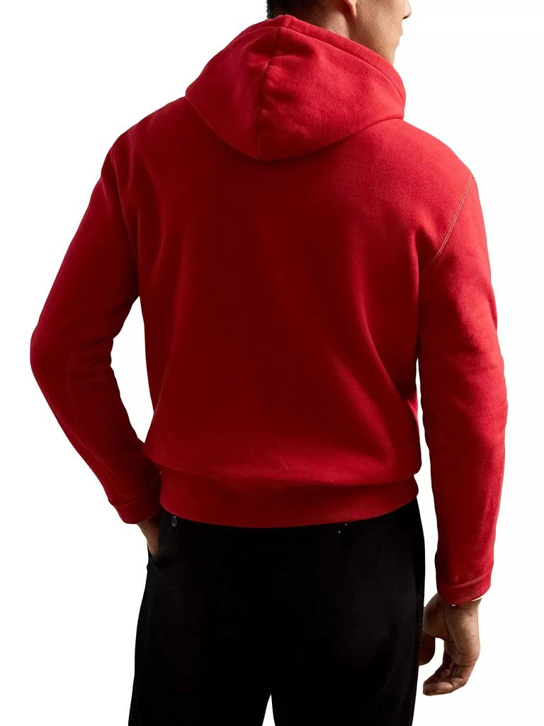 Ralph Lauren Lunar New Year Polo Bear Hoodie 4