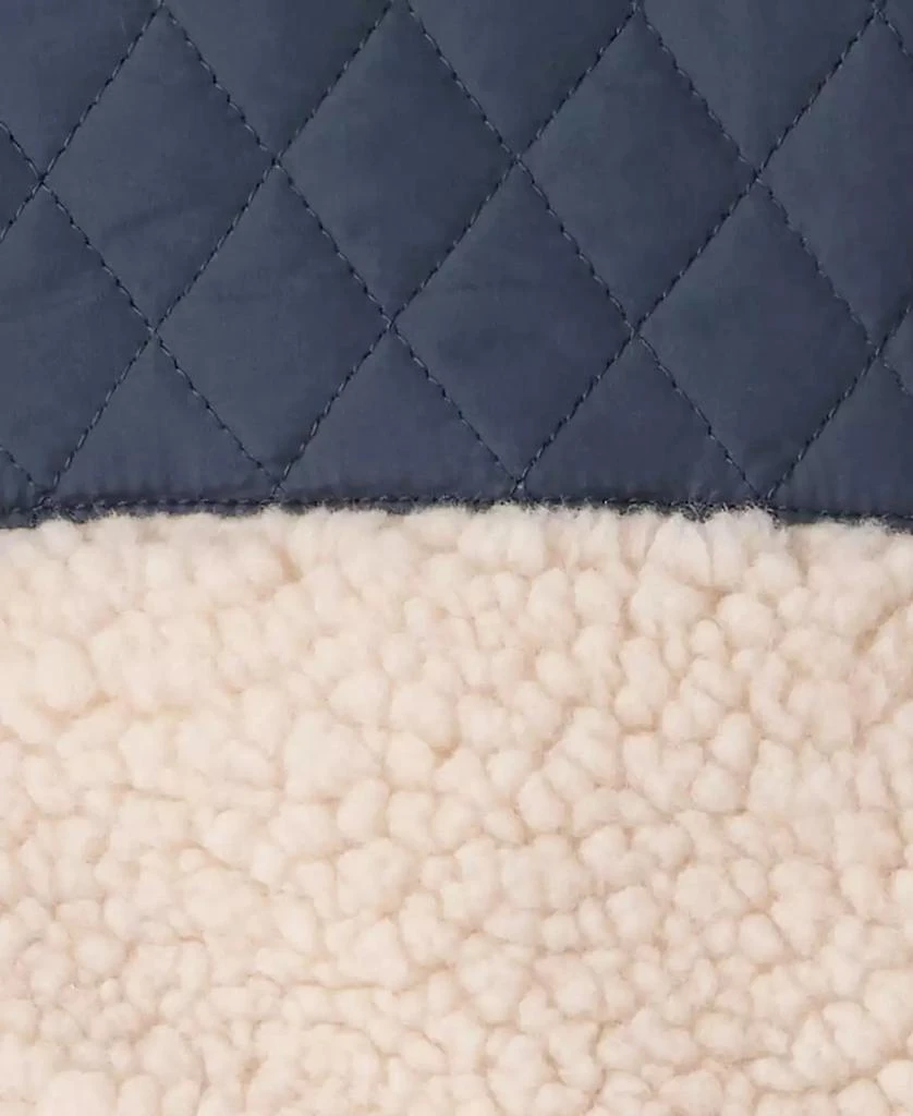 Carter
s Boys
 Toddler 2T-5T Color Block Hooded Zip-Up Jacket 3