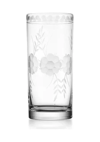 Biltmore® Set Of 4 Etched Highball Glasses 1