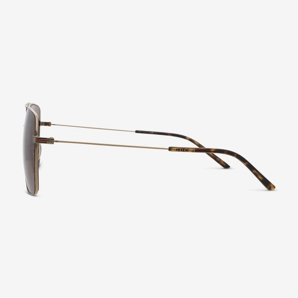 Gucci Gucci Novelty Men's 61 mm Sunglasses GG1053SK-30011661002 3
