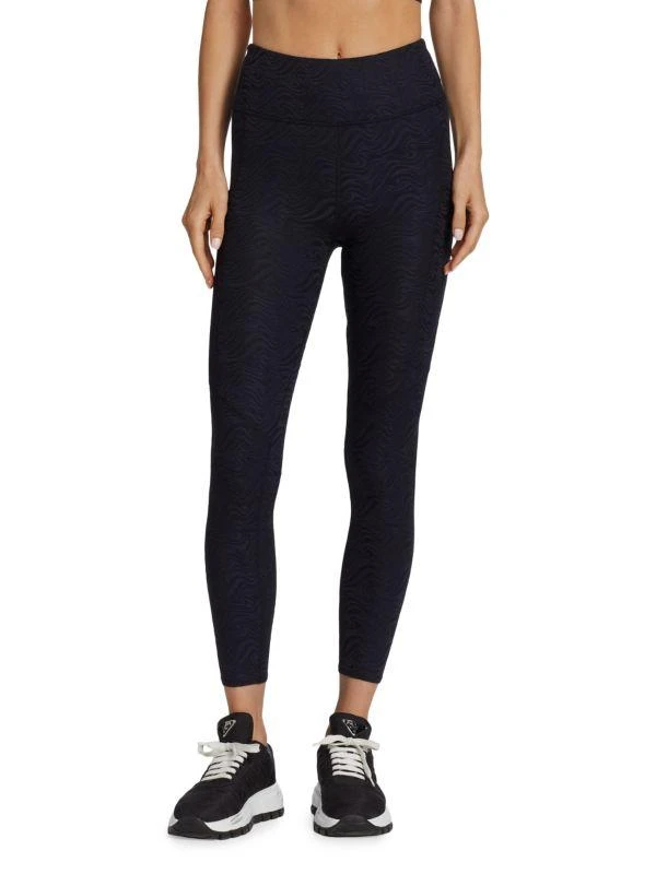 TWENTY MONTREAL Active Ankle Leggings 1