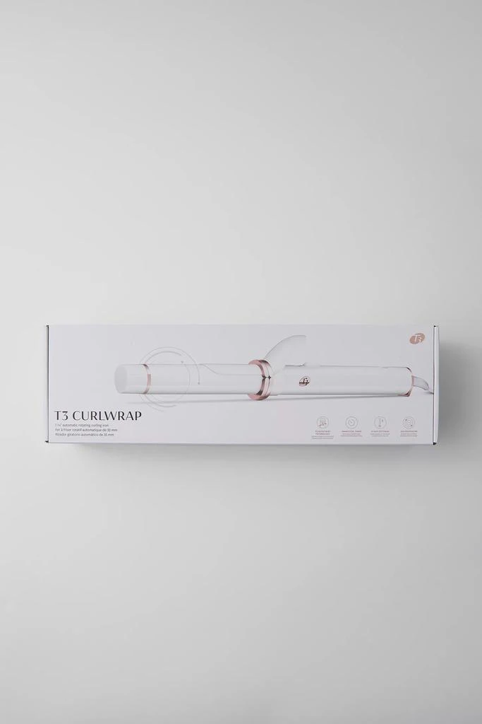 T3 T3 Curlwrap Automatic Rotating Curling Iron 2