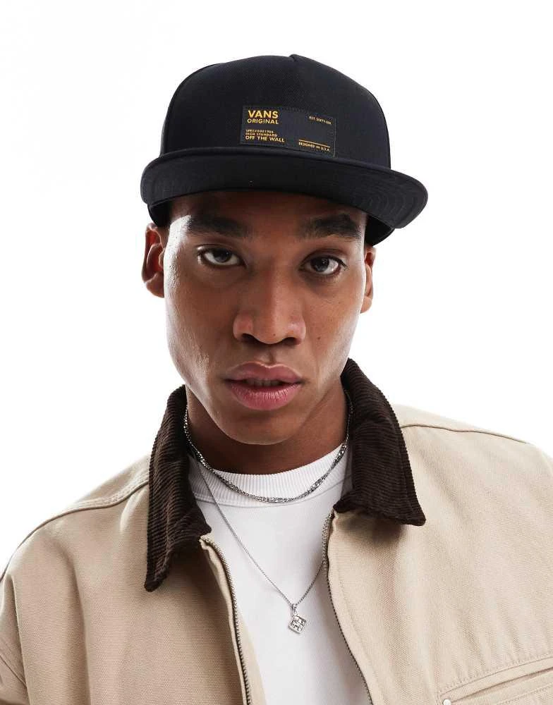 Vans Vans Ravenna snapback in black 1