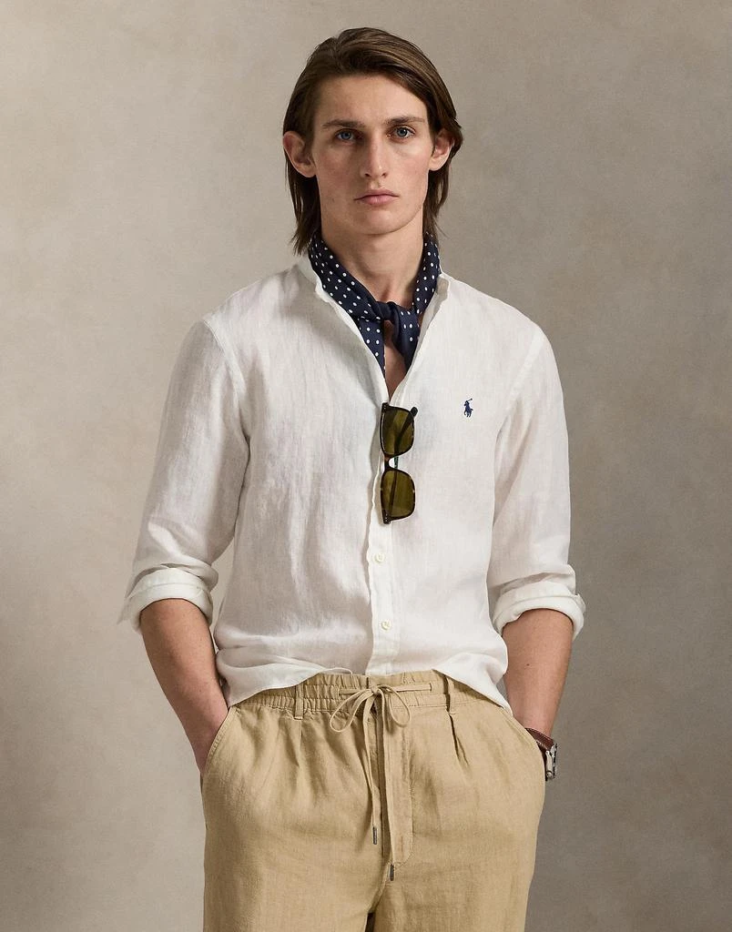 Ralph Lauren Linen shirt 2