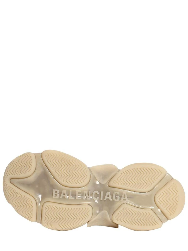 Balenciaga 60mm Triple S Clear Sole Sneakers 5