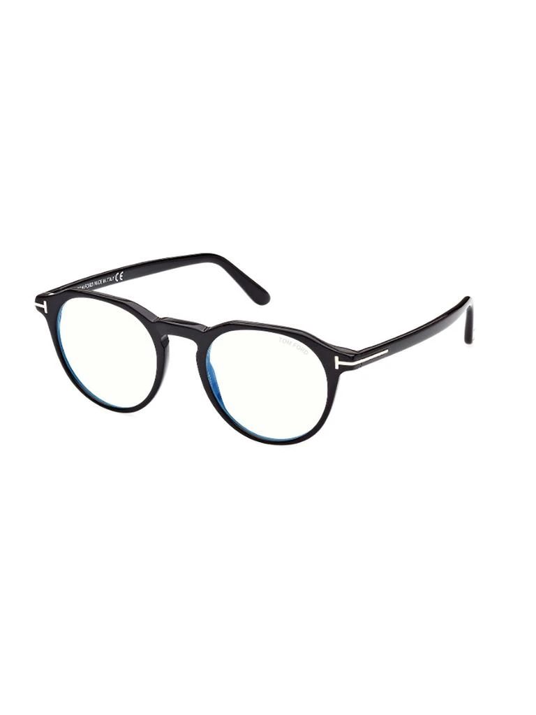Tom Ford Tom Ford Eyewear Round Frame Glasses 2