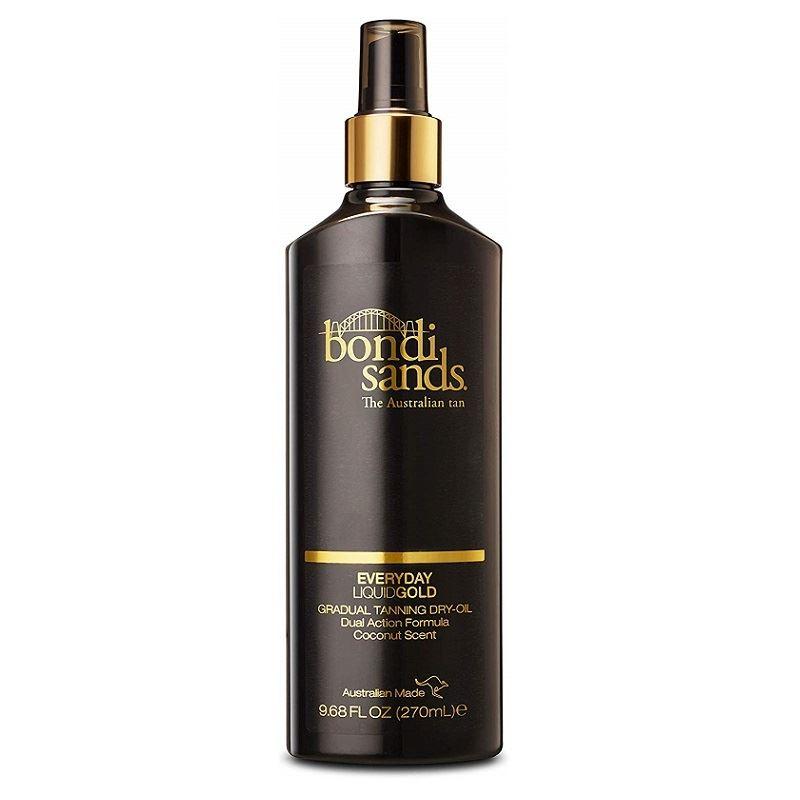 Bondi Sands Bondi Sands - Everyday Liquid Gold Gradual Tanning Oil (270ml)