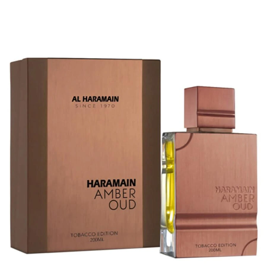 AL HARAMAIN Al Haramain Amber Oud Tobacco Edition Unisex EDP 1