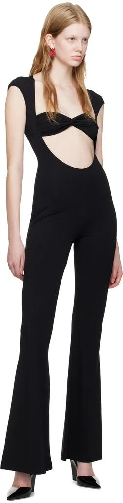 Beaufille Black Baes Jumpsuit 4