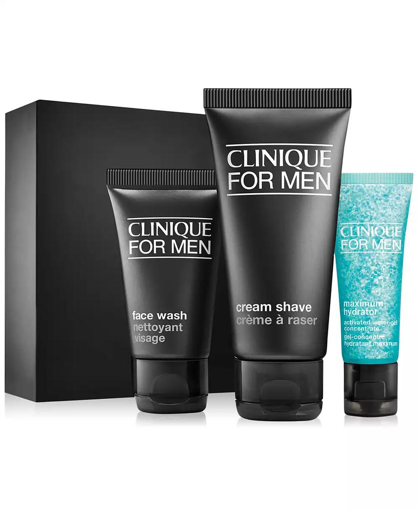 Clinique 3-Pc. Clinique For Men Daily Intense Hydration Starter Set