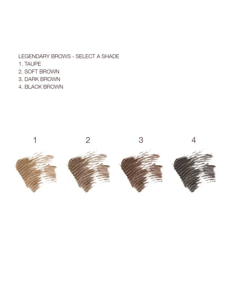 Charlotte Tilbury Charlotte Tilbury Legendary Brows 3