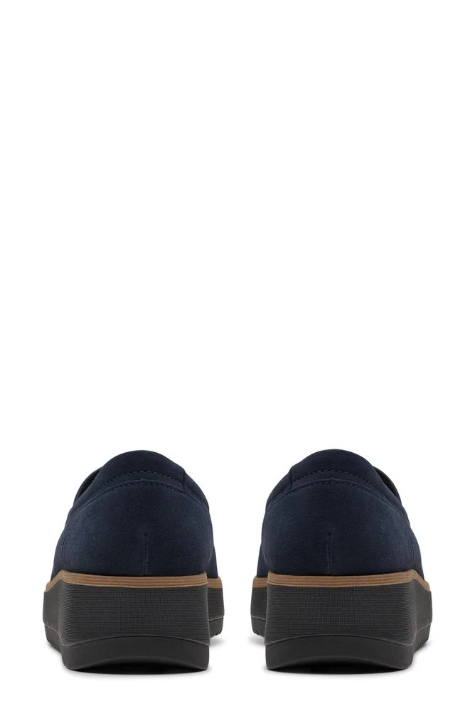 Clarks Zylah Sky Platform Loafer 2