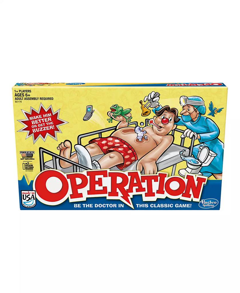 Hasbro Classic Operation