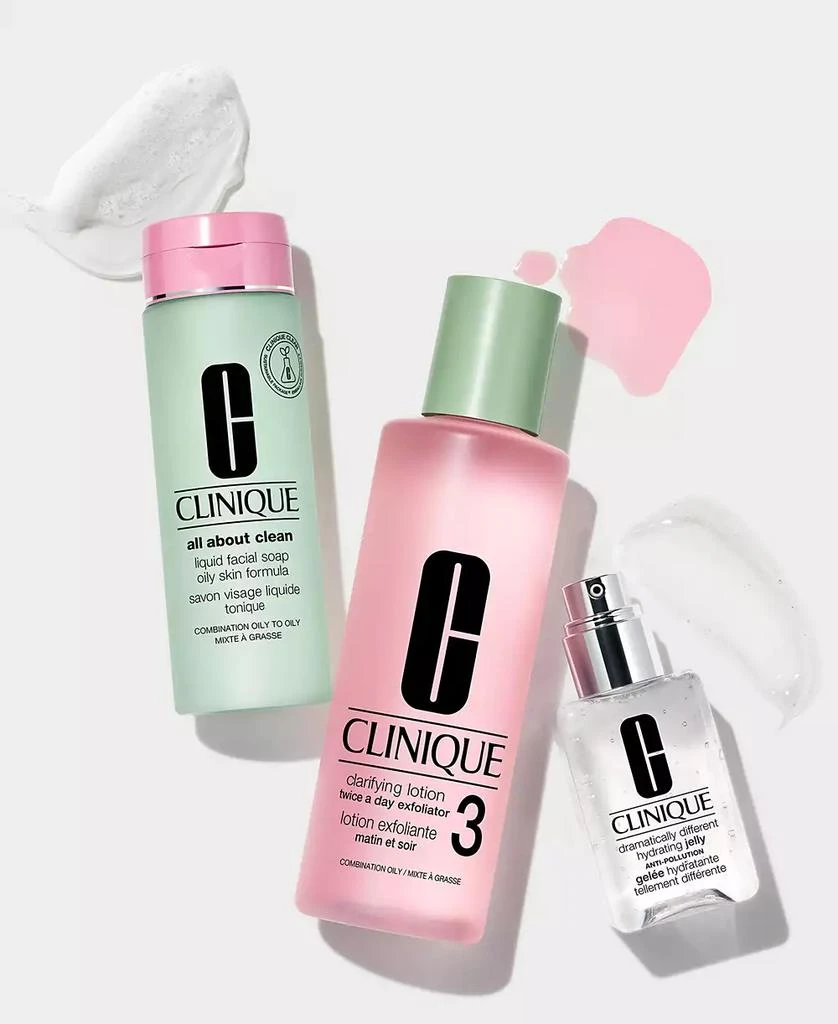 Clinique All About Clean™ Liquid Facial Soap Oily, 6.7 oz 9