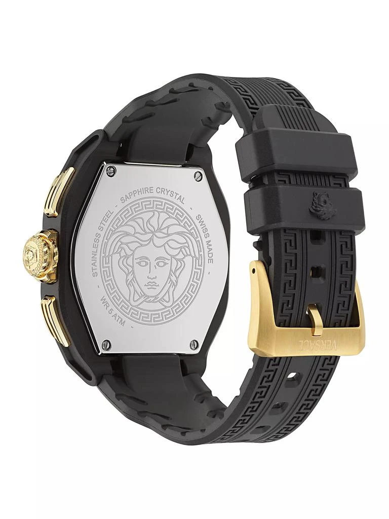 Versace V-Legend Chrono Ceramic Watch 4