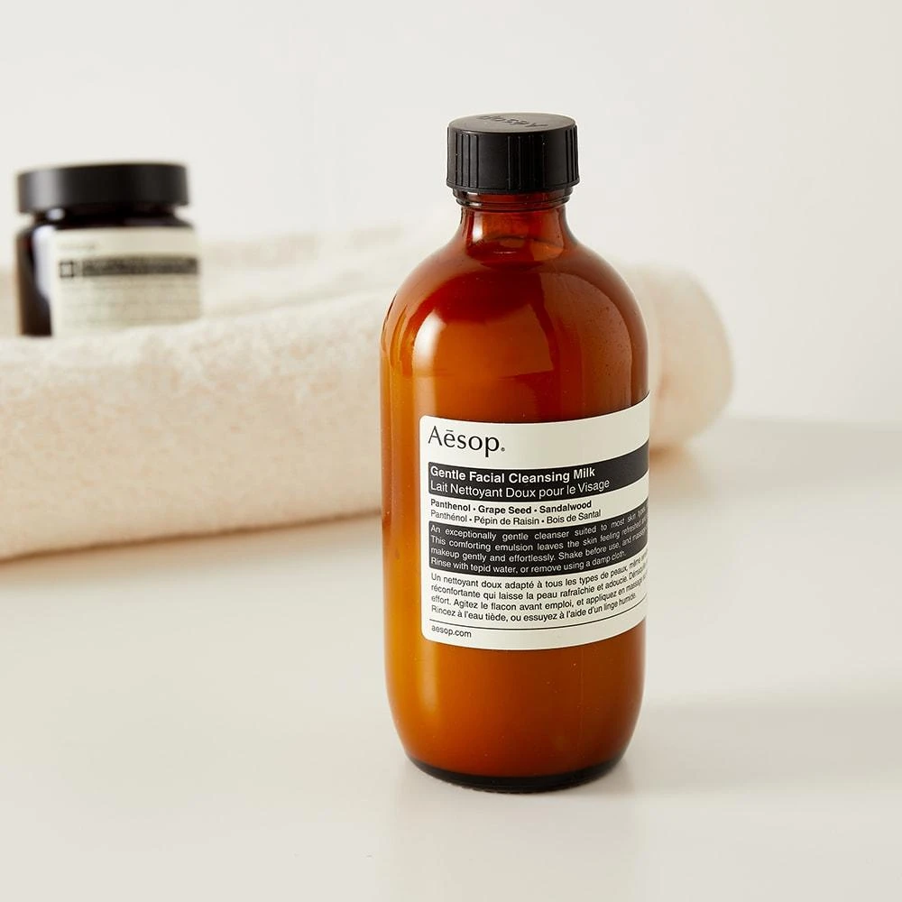 Aesop Aesop Gentle Facial Cleansing Milk 3