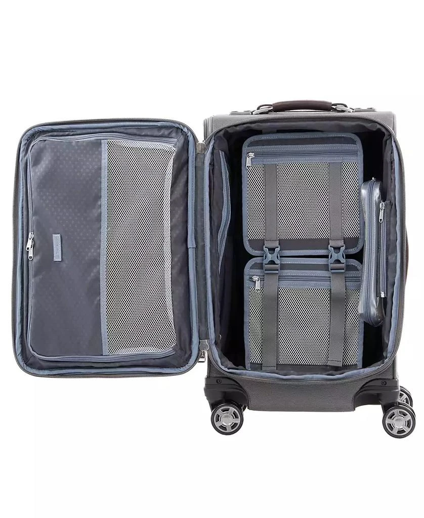 Travelpro Platinum Elite 21" Softside Carry-On Spinner 14