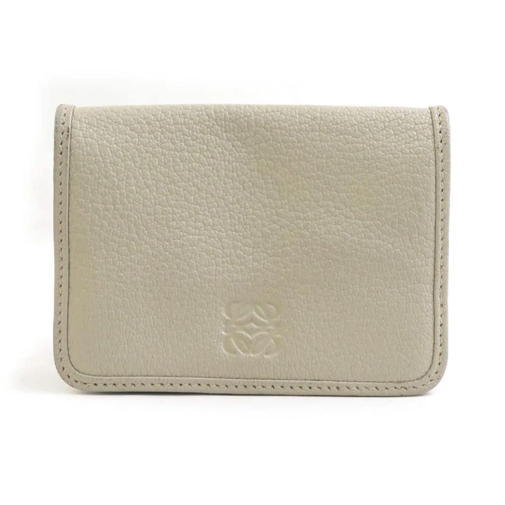 Loewe Leather Coin Purse/Coin Case (Pre-Owned)