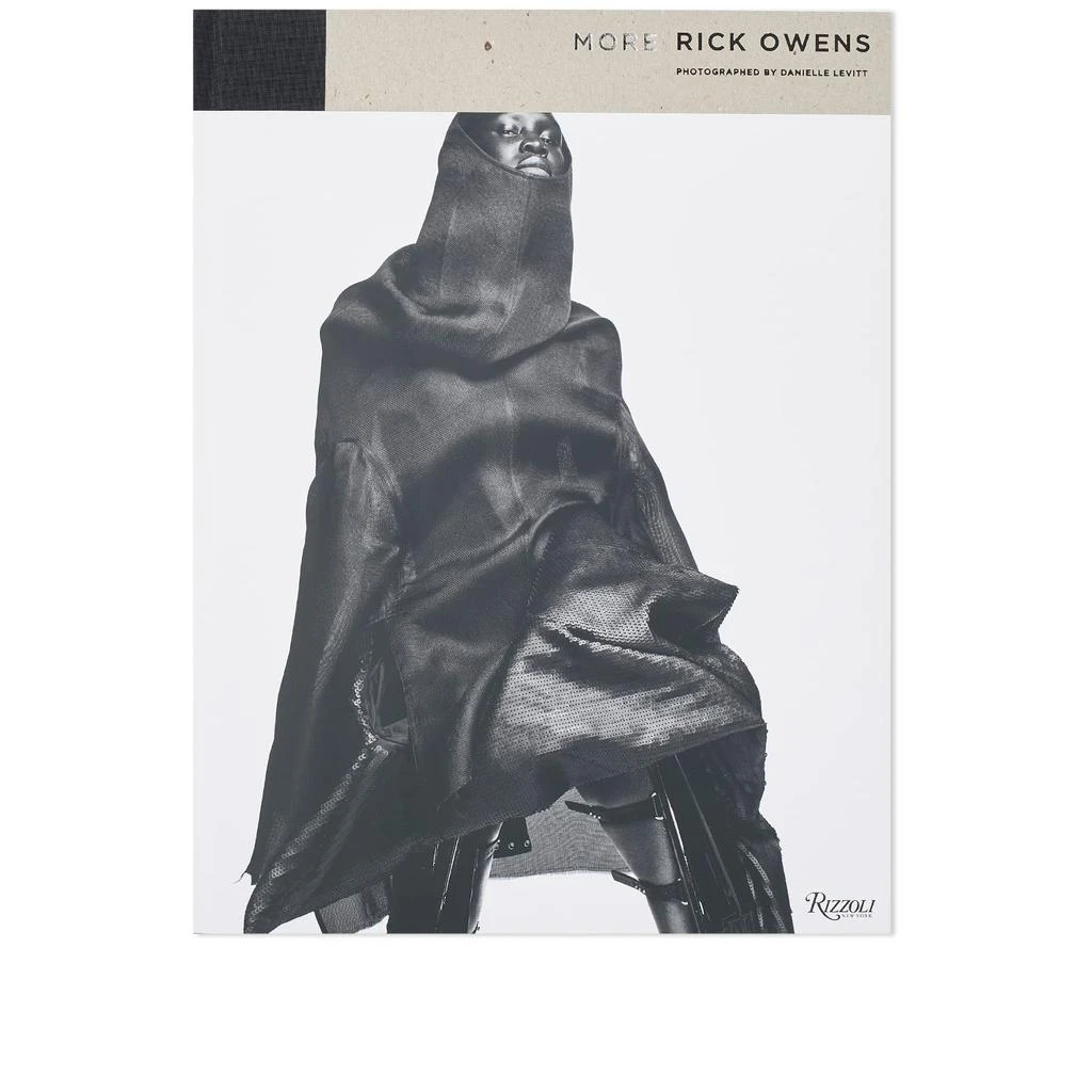 Rizzoli More Rick Owens 1