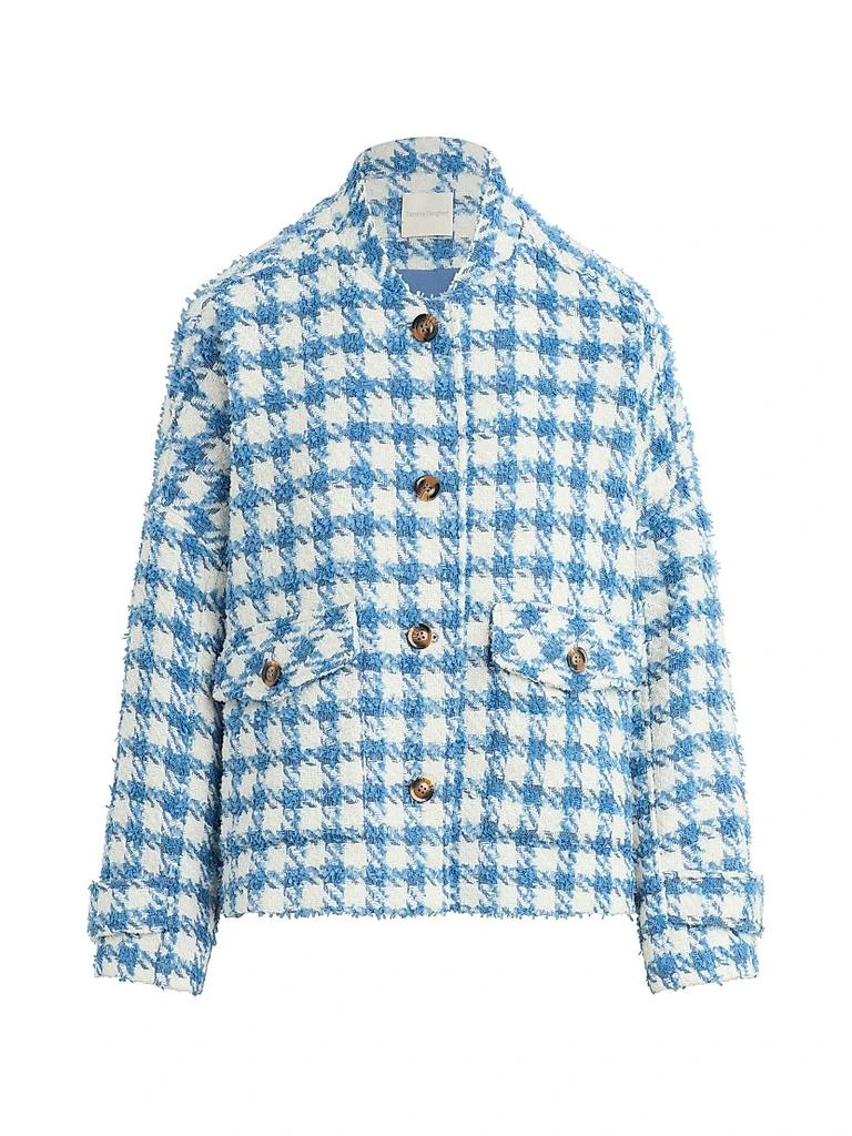 Favorite Daughter The Timeless Houndstooth Jacket 1