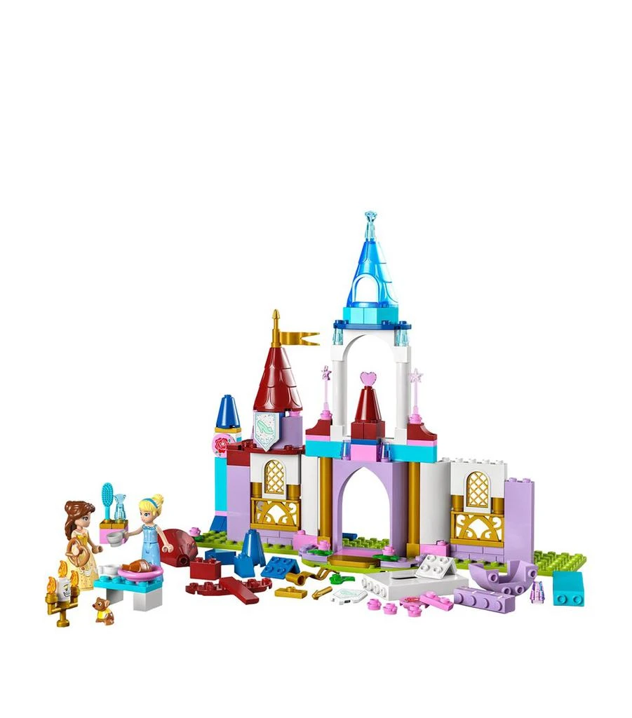 LEGO Disney Princess Creative Castle Set 43219 2