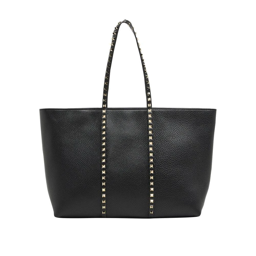 Valentino Rockstud medium tote bag 9