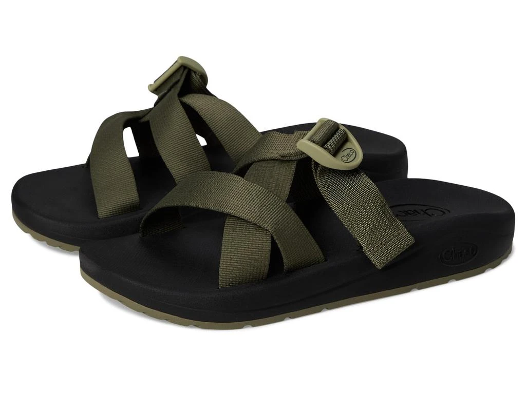Chaco Cushz Slide 1