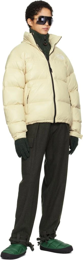 The North Face Green NSE IV Tent Slippers 5