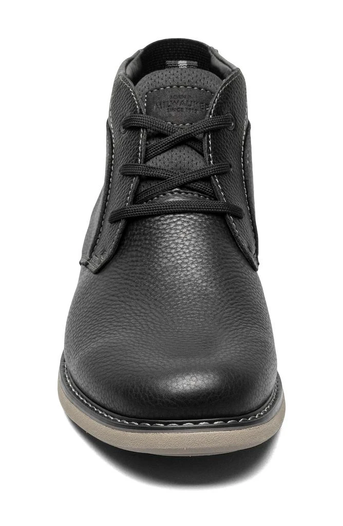 Nunn Bush Otto Plain Toe Chukka Boot - Wide Width Available 7