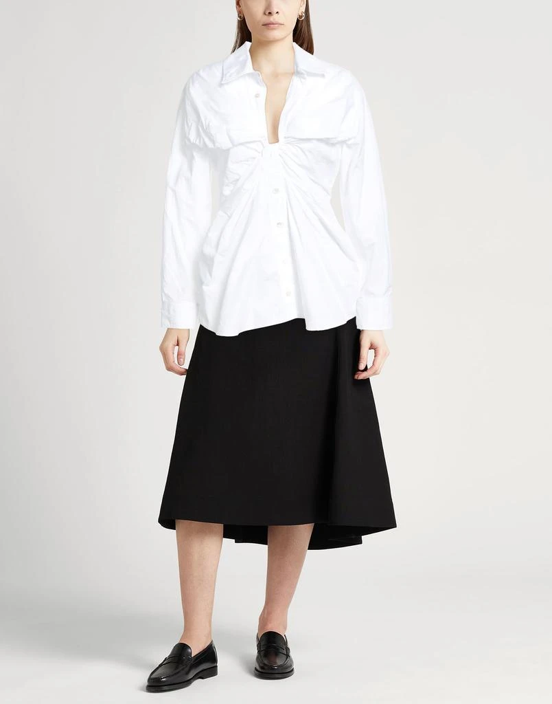 ERIKA CAVALLINI Solid color shirts & blouses 2