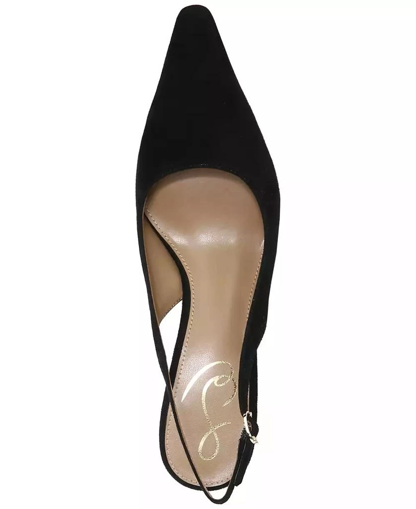 Sam Edelman Women's Bianka Slingback Pumps 4